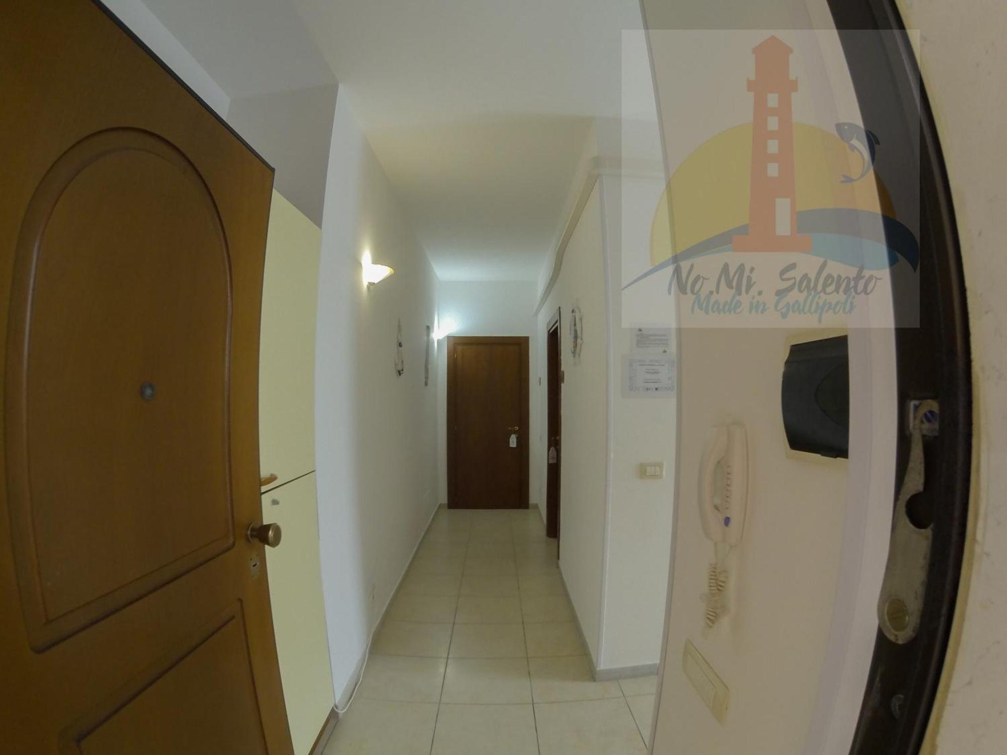 Rooms & Apartments La Spiaggia - Gallipoli Exterior foto