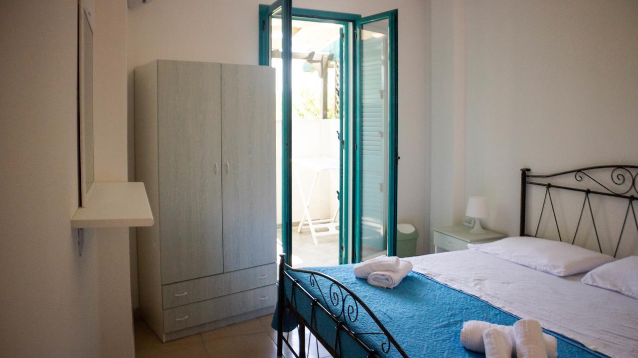 Rooms & Apartments La Spiaggia - Gallipoli Exterior foto