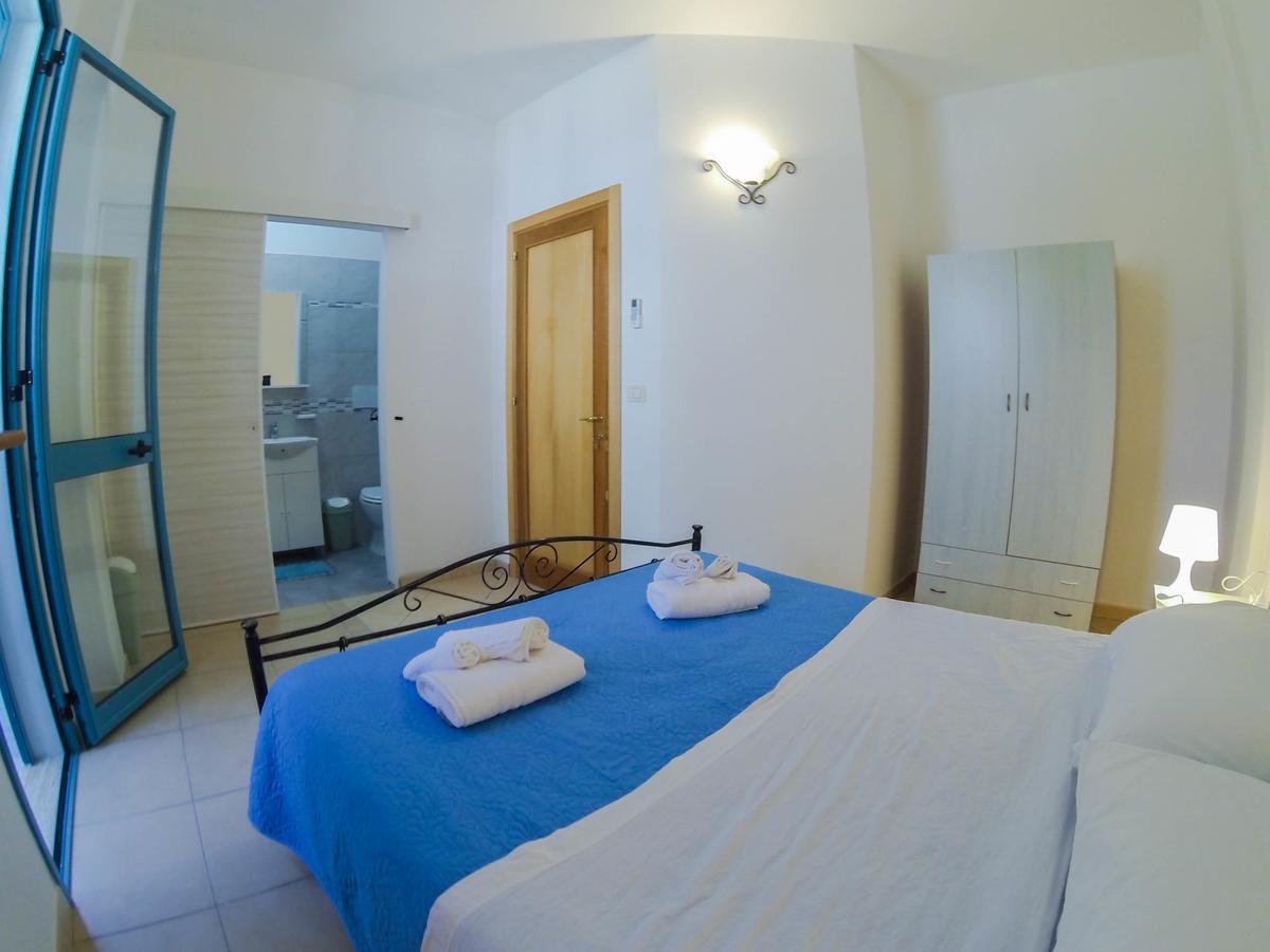 Rooms & Apartments La Spiaggia - Gallipoli Exterior foto